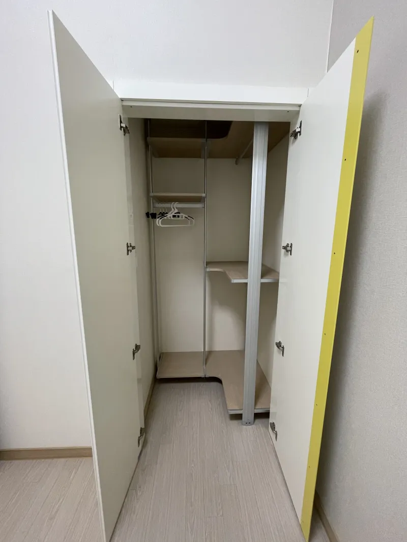 [Dalseo, Daegu] Fully furnished three-room duplex officetel, 1-minute walk from Seongseo Industrial Complex Station 16