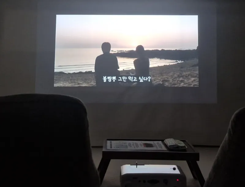 [Yeosu] Gunggungine Ocean View Duplex 12