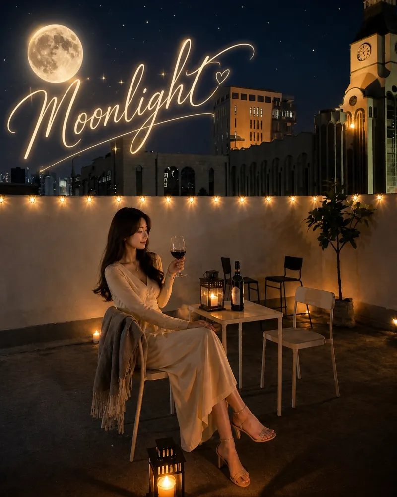 [Jung-gu, Daegu] Daegu Month-long Stay [Private Rooftop] 22