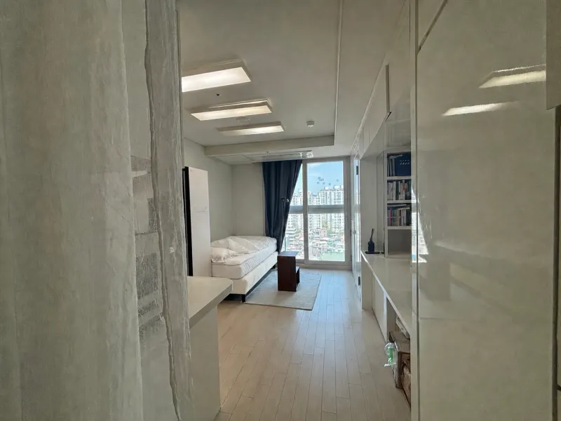 [Dongdaemun, Seoul] Dapsimni, 13th floor, Officetel, 2 minutes from Dapsimni Station (Line 5) 4