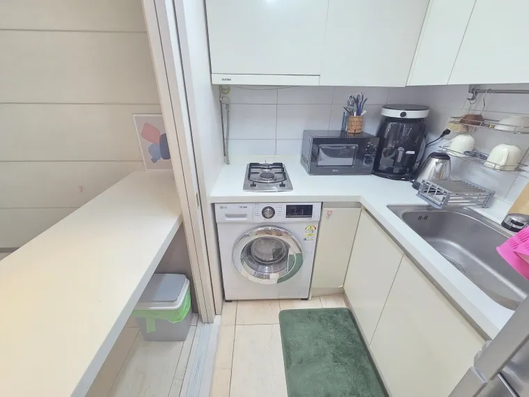 [Seo-gu, Daejeon] Tanbang Atmospheric Duplex Officetel 7