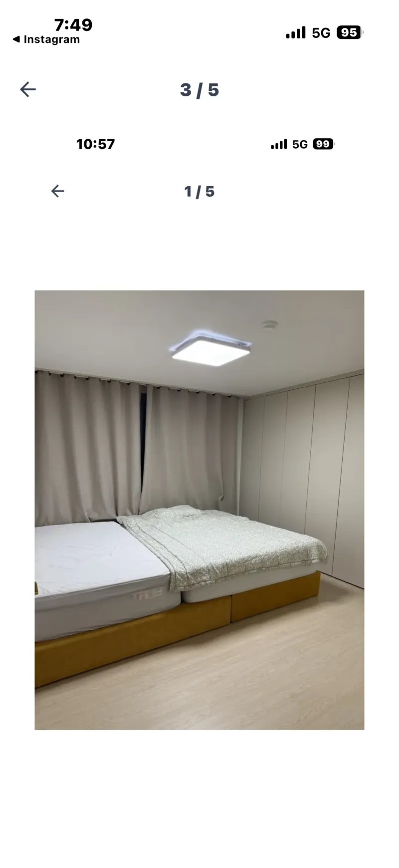 [부산 금정] 부산대 앞 카페같은 3룸 아파트 7
