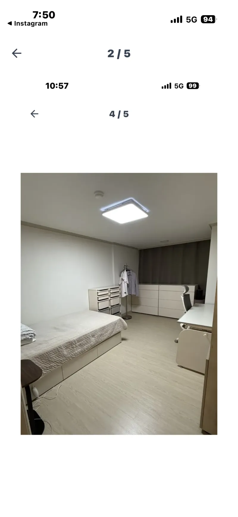 [부산 금정] 부산대 앞 카페같은 3룸 아파트 6