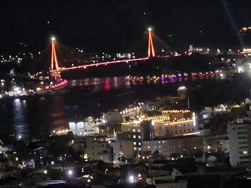 [Yeosu] Gunggungine Ocean View Duplex 22