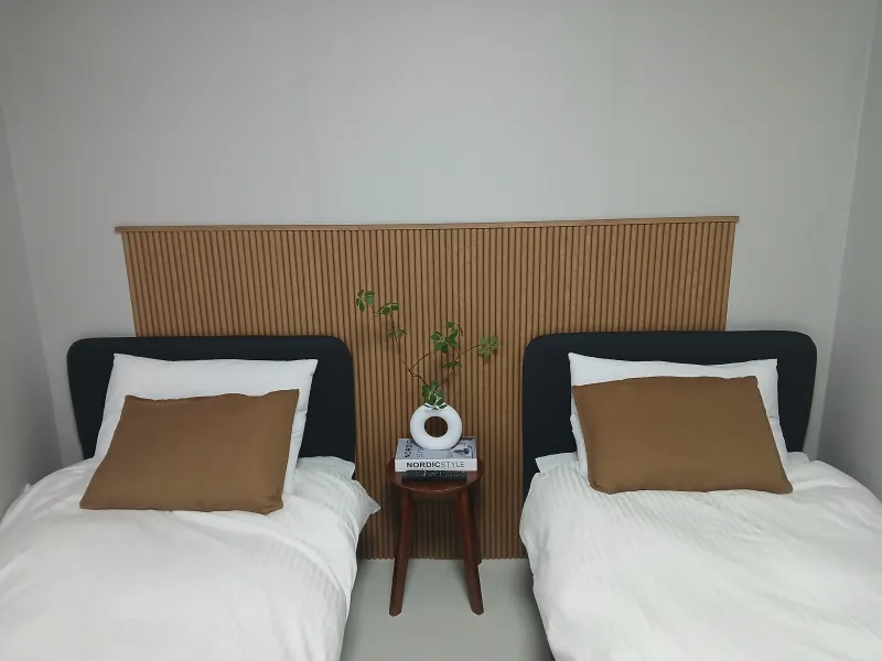 [Cheonan][Cheonan, South Chungcheong Province] A beautifully renovated country house, a charming, independent lodging facility. 3