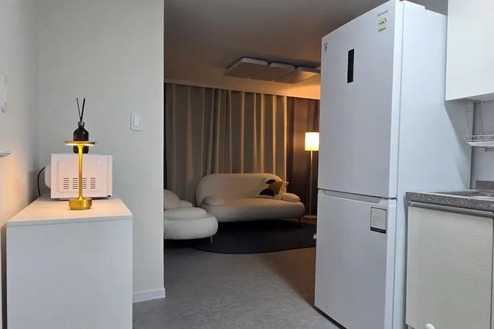 [Gangnam, Seoul] Seolleung/Yeoksam/Gangnam Two-room_Blue 2