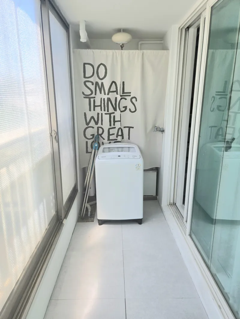 [Suncheon] Fully Furnished Two-Room Apartment, 5-Minute Drive to Suncheon Bay Garden 11