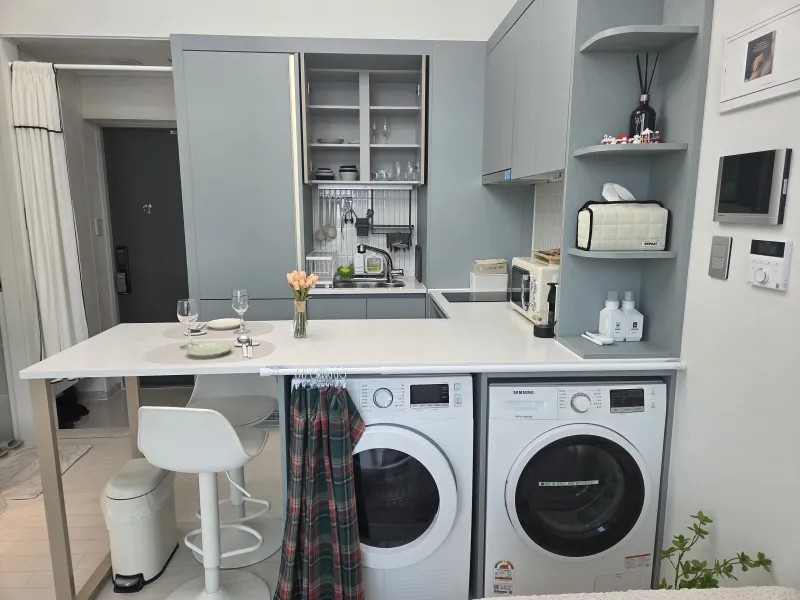 [Yeosu] Gunggungine Ocean View Duplex 24