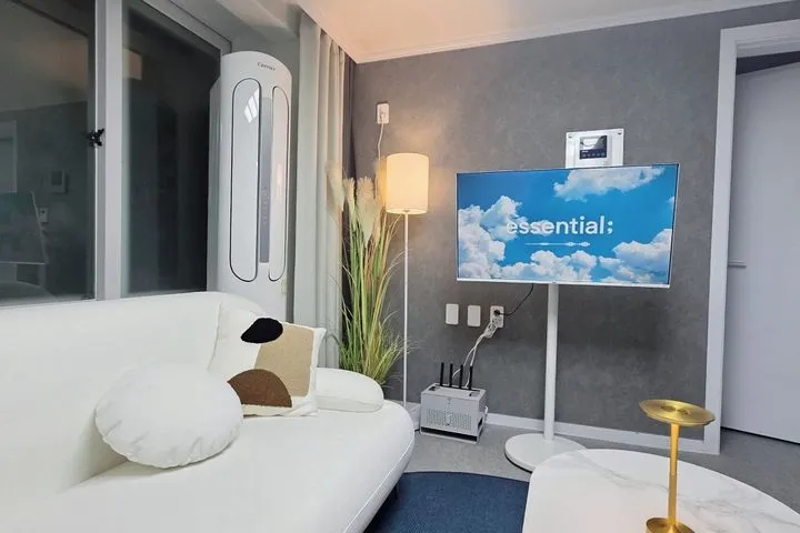 [Gangnam, Seoul] Seolleung/Yeoksam/Gangnam Two-room_Blue 12