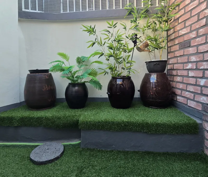 [서울 동대문] 마당있는 집/청량리역/서울시립대/동대문/성수/공항버스2분 19