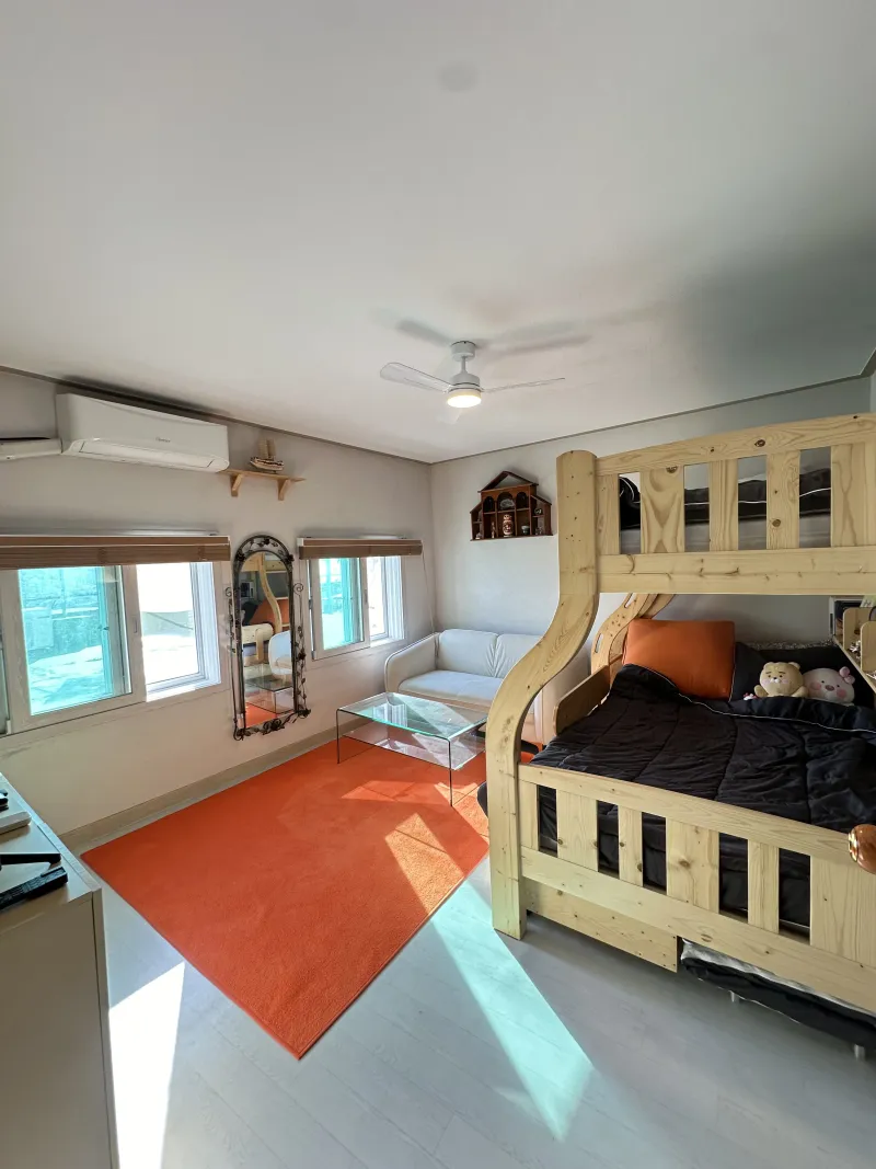 [Seo-gu, Busan] Nampo-dong/Songdo Sentimental Private House with Busan Port View 14