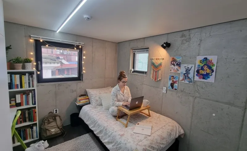 [Gwanak, Seoul] Multi-Culture Sodam Sodam (Women Only, Private Rooms) 27