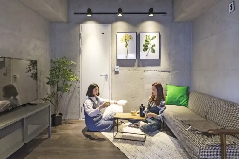 [Gwanak, Seoul] Multi-Culture Sodam Sodam (Women Only, Private Rooms) 17
