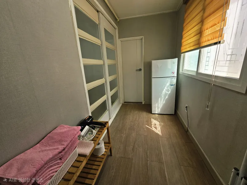 [Gyeongsan] Imdang Station 15-minute room BEI 14