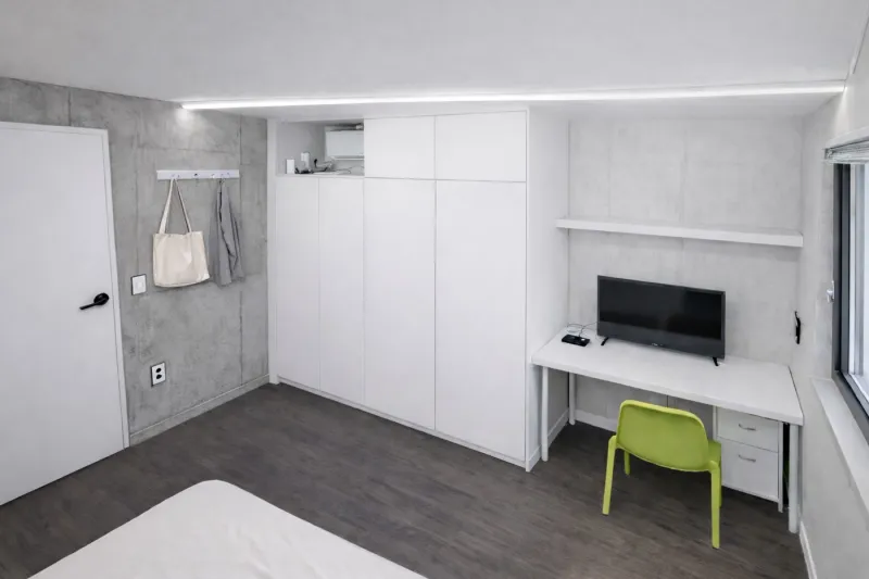 [Gwanak, Seoul] Multi-Culture Sodam Sodam (Women Only, Private Rooms) 28