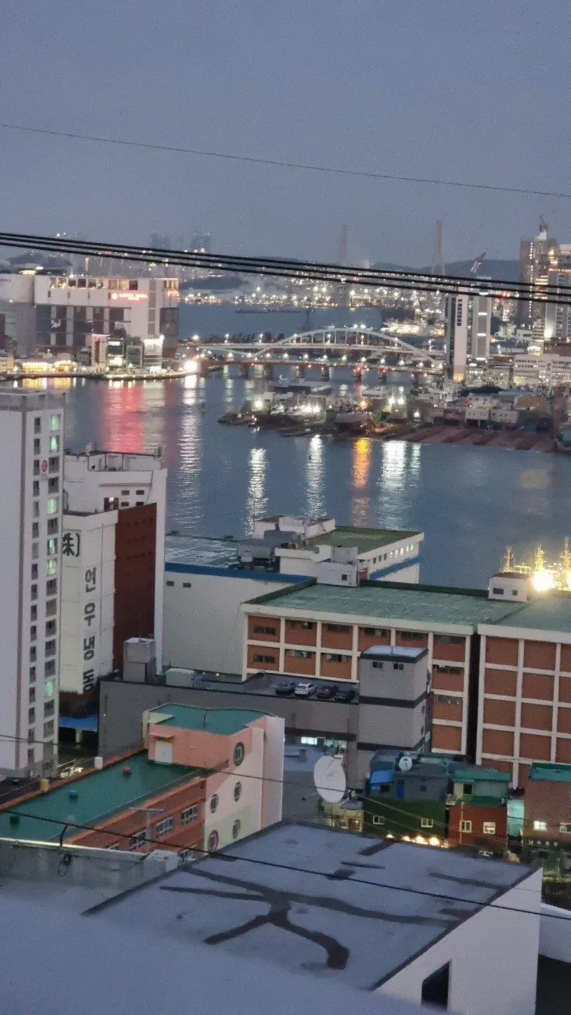 [Seo-gu, Busan] Nampo-dong/Songdo Sentimental Private House with Busan Port View 41