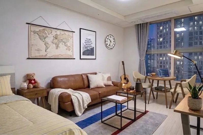 [Goyang][Ilsan KINTEX] 30th Floor, Sky View, Cinema, Healing 12