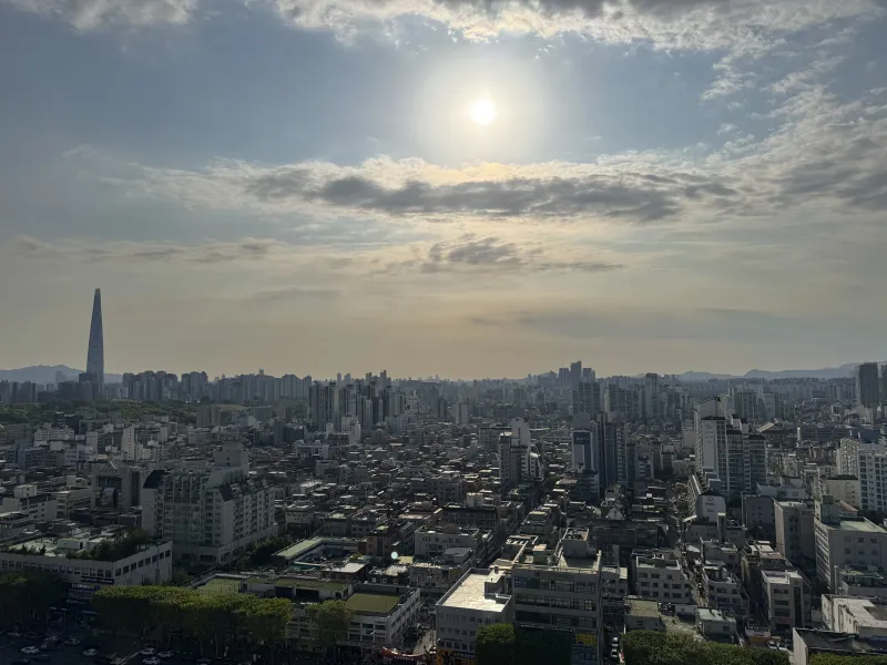 [서울 강동] 둔촌동역1분ㅣ고층 뻥뷰ㅣ아산병원인근ㅣ신축아파트 13