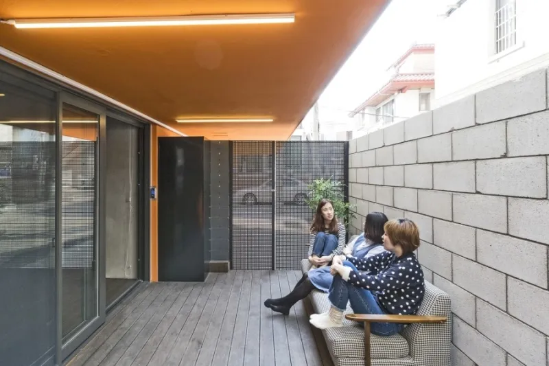 [Gwanak, Seoul] Multi-Culture Sodam Sodam (Women Only, Private Rooms) 16