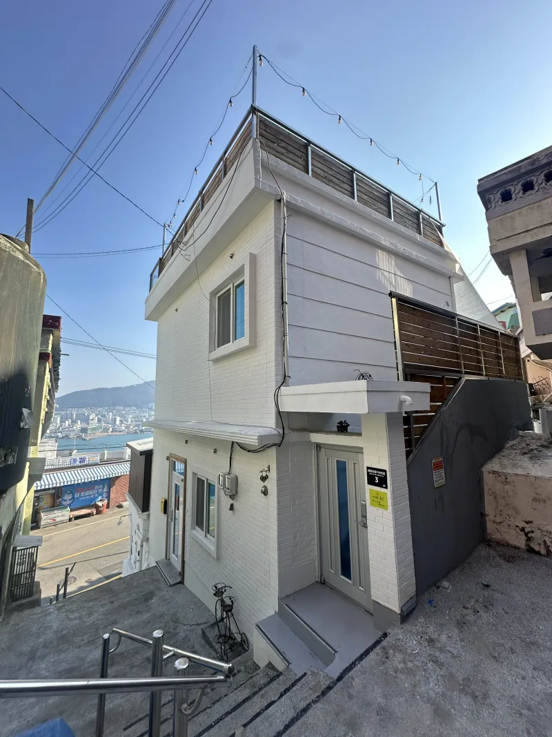 [Seo-gu, Busan] Nampo-dong/Songdo Sentimental Private House with Busan Port View 37