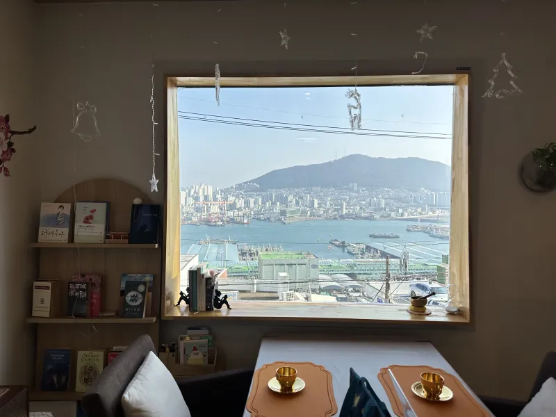 [Seo-gu, Busan] Nampo-dong/Songdo Sentimental Private House with Busan Port View 2