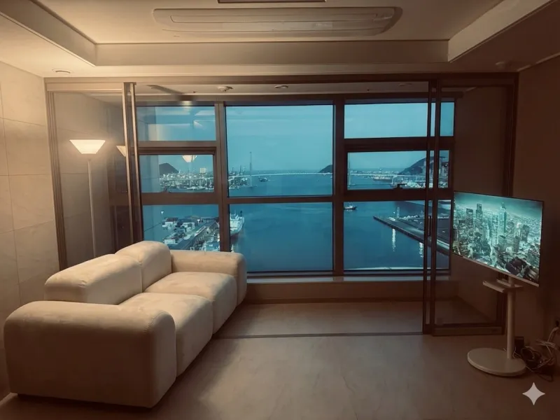 [부산 동구] 상어가 나타나 난리난 그곳 신축 3룸 28