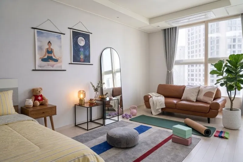 [Goyang][Ilsan KINTEX] 30th Floor, Sky View, Cinema, Healing 15