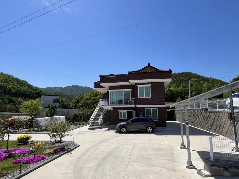 [강원 삼척] 산과 바다를 가까이, 여유로운 힐링 전원주택 2층 27