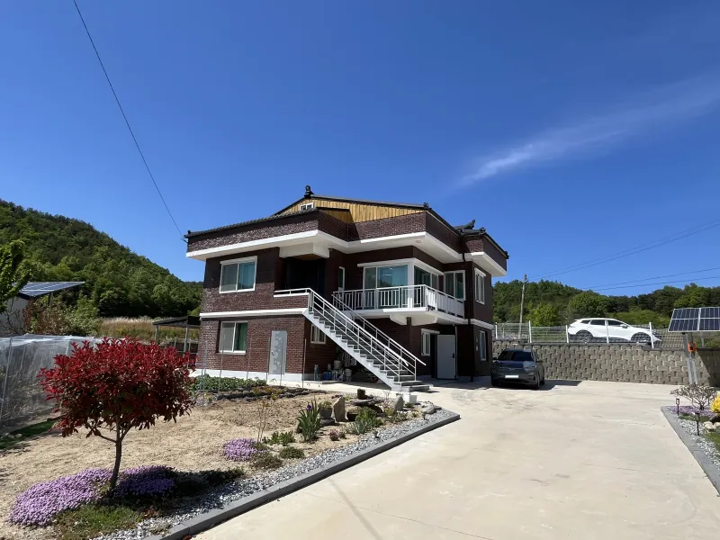 [강원 삼척] 산과 바다를 가까이, 여유로운 힐링 전원주택 2층 25