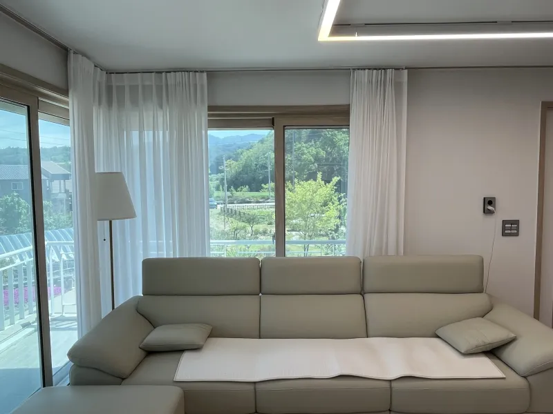 [강원 삼척] 산과 바다를 가까이, 여유로운 힐링 전원주택 2층 15
