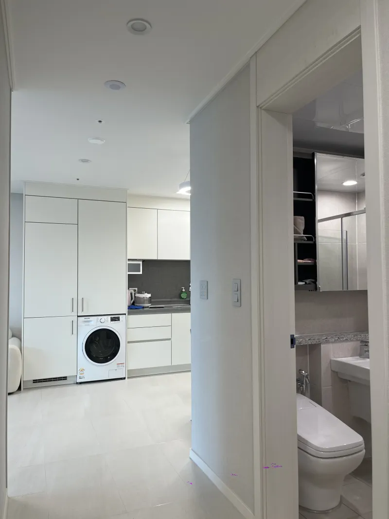 [Dong-gu, Busan] 53rd Floor City View, 10 Minutes from Busan Station, 3 Minutes from Busan Port 7