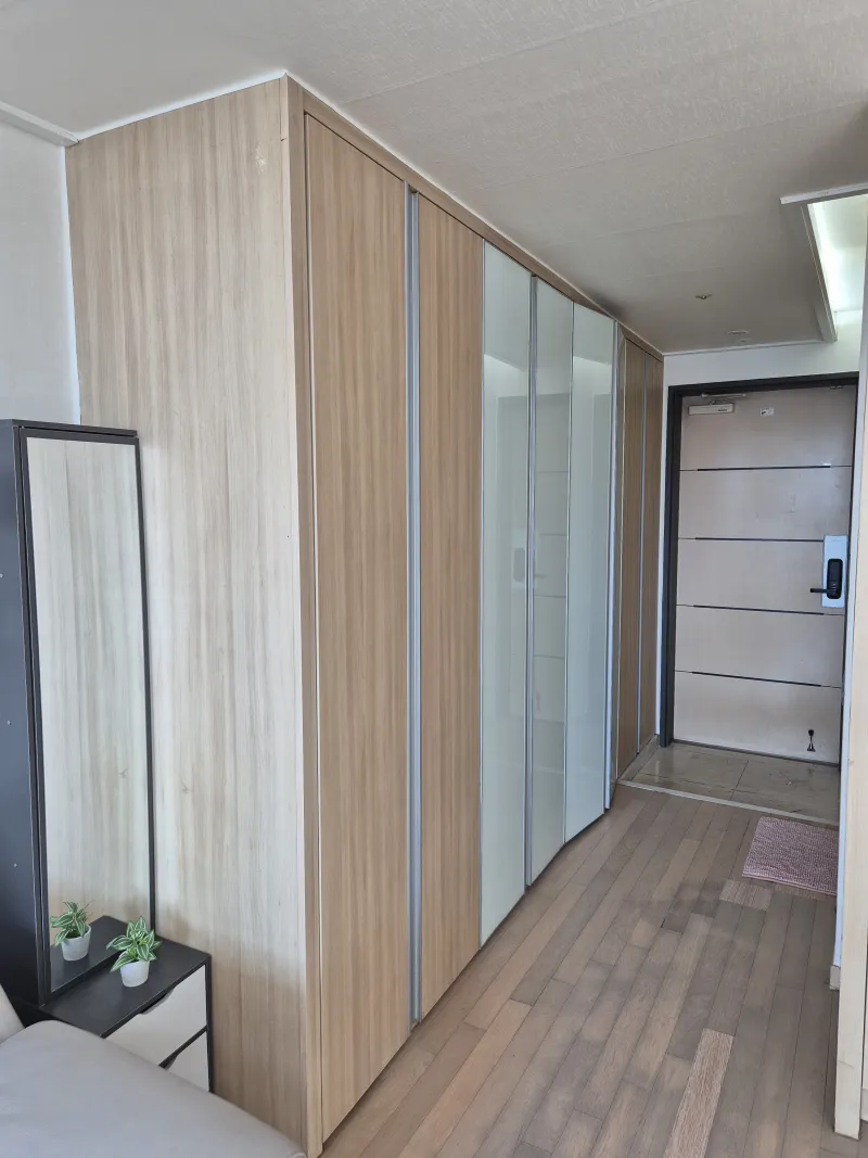 [Seongnam][Seongnam, Gyeonggi-do] Sunae Station High-rise View 16
