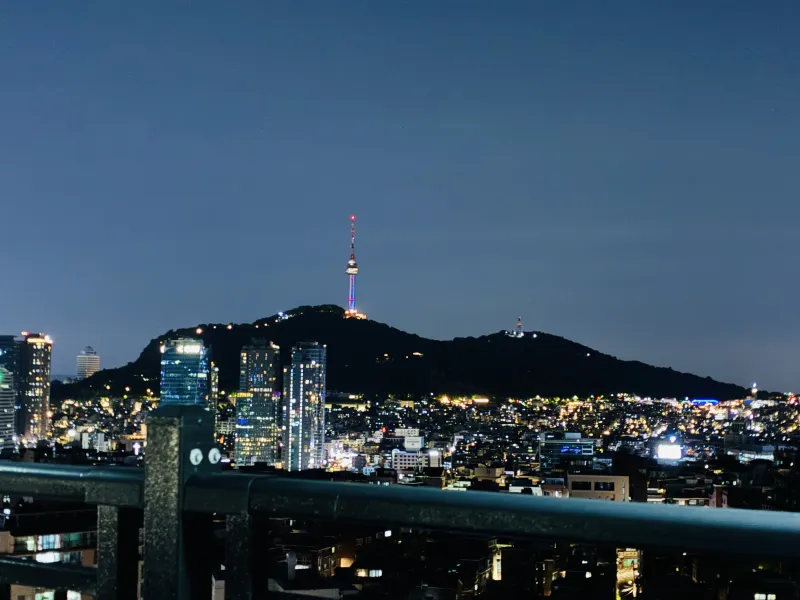 [Mapo, Seoul] Sunny Namsan Tower View / Seoul Station / Namsan / Gwanghwamun / Myeongdong / High Floor / Duplex 27