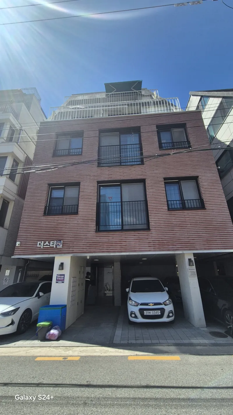 [Songpa, Seoul] Newly built villas in a prime location near the subway station in Samjeon-dong 17