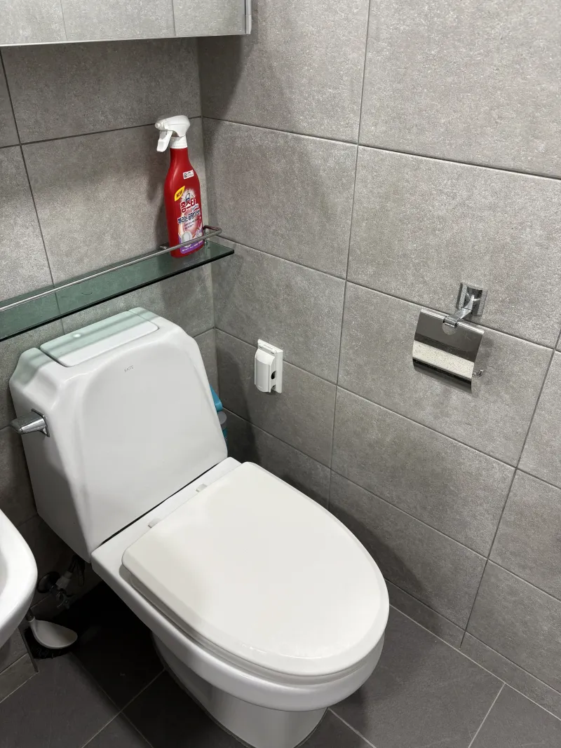 [Gunpo] Triview Apartment, 8-minute walk from Sanbon Station 8