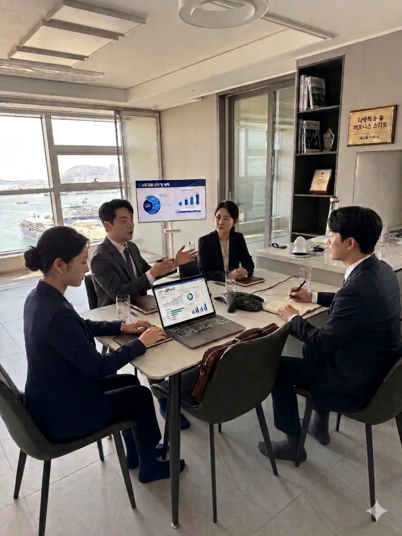 [부산 동구] 상어가 나타나 난리난 그곳 신축 3룸 42