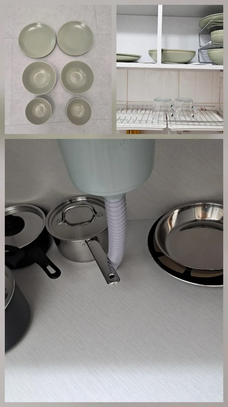 [Cheongju][Cheongju, Chungcheongbuk-do] Jeonggam (2nd floor of a multi-family house) 17