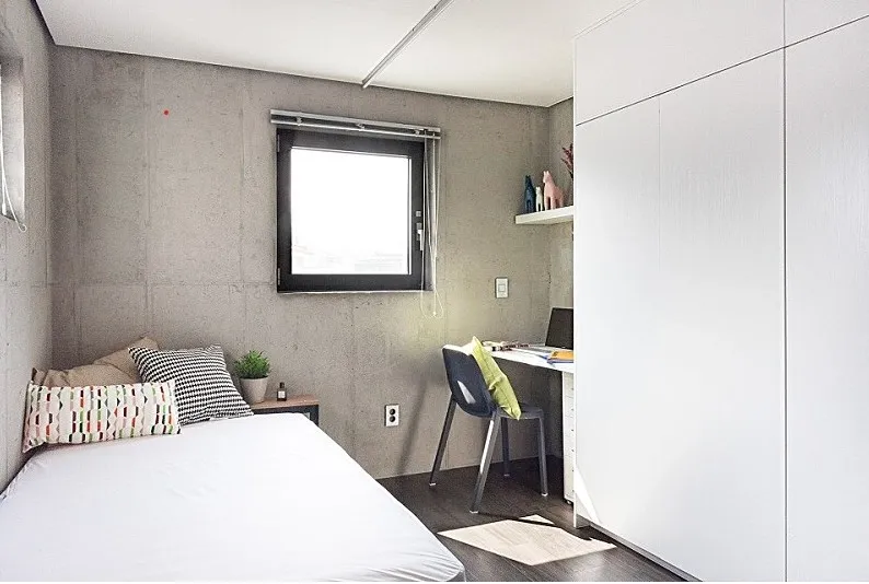 [Gwanak, Seoul] Multi-Culture Sodam Sodam (Women Only, Private Rooms) 42