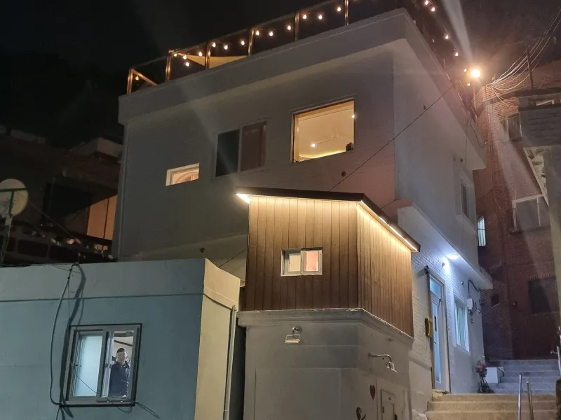 [Seo-gu, Busan] Nampo-dong/Songdo Sentimental Private House with Busan Port View 39