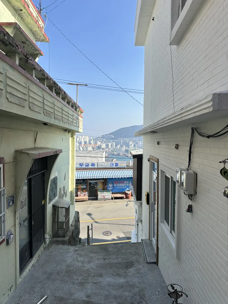 [Seo-gu, Busan] Nampo-dong/Songdo Sentimental Private House with Busan Port View 38