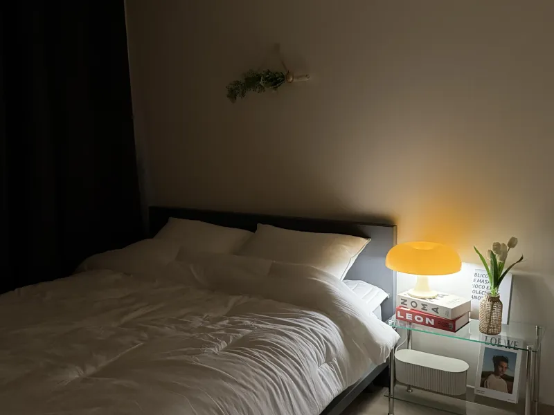 [Dalseo, Daegu] Fully furnished three-room duplex officetel, 1-minute walk from Seongseo Industrial Complex Station 5