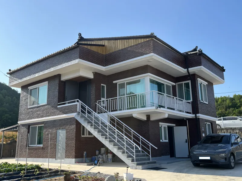 [강원 삼척] 산과 바다를 가까이, 여유로운 힐링 전원주택 2층 26
