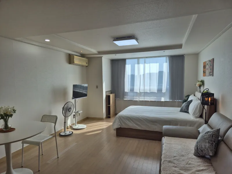 [Seongnam][Seongnam, Gyeonggi-do] Sunae Station High-rise View 4