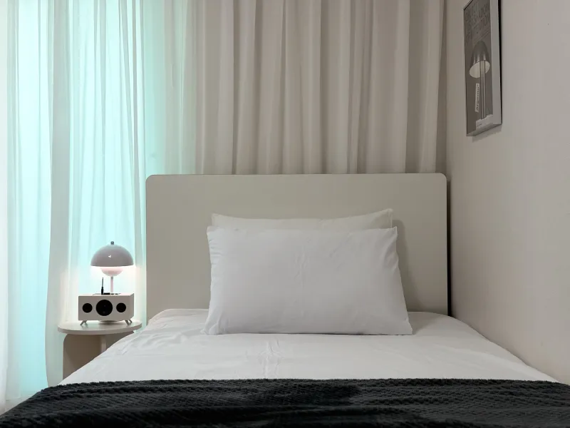 [Mapo, Seoul] Hongdae Station Area Double Room with Newly Renovated 53 2