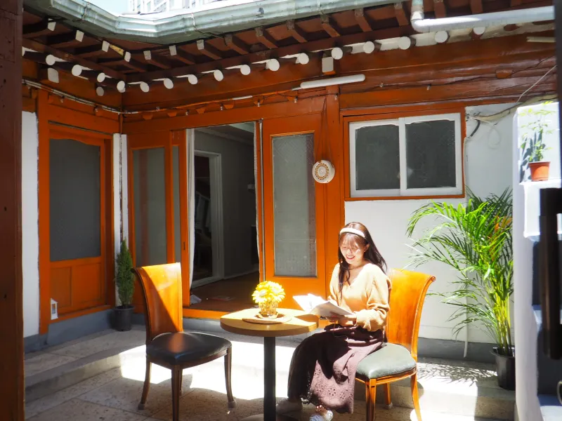 [Yeongdeungpo, Seoul][Yeongdeungpo Station] Cool Hanok House (3 Bedrooms, 2 Bathrooms, Pets Welcome) 15