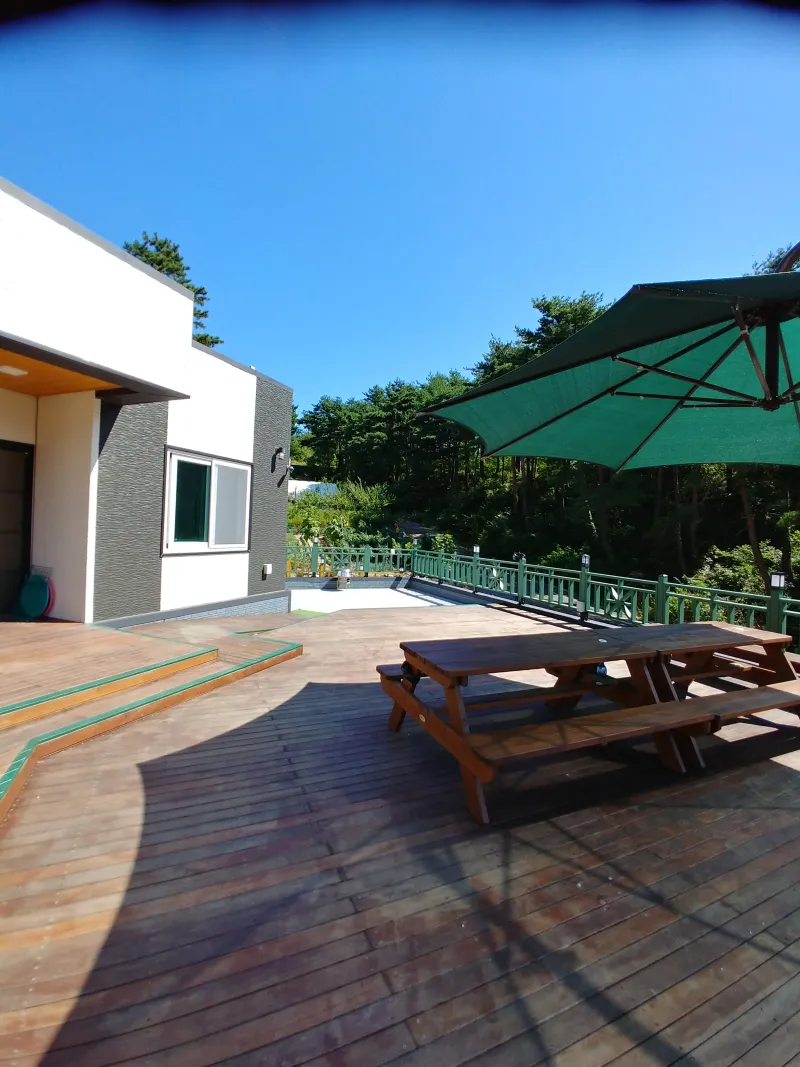 [Yangyang][Yangyang-gun, Gangwon-do] 10-minute drive from Yangyang Express Bus Terminal (Songihyang) 38