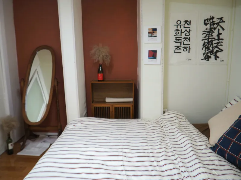 [Yeongdeungpo, Seoul][Yeongdeungpo Station] Cool Hanok House (3 Bedrooms, 2 Bathrooms, Pets Welcome) 2
