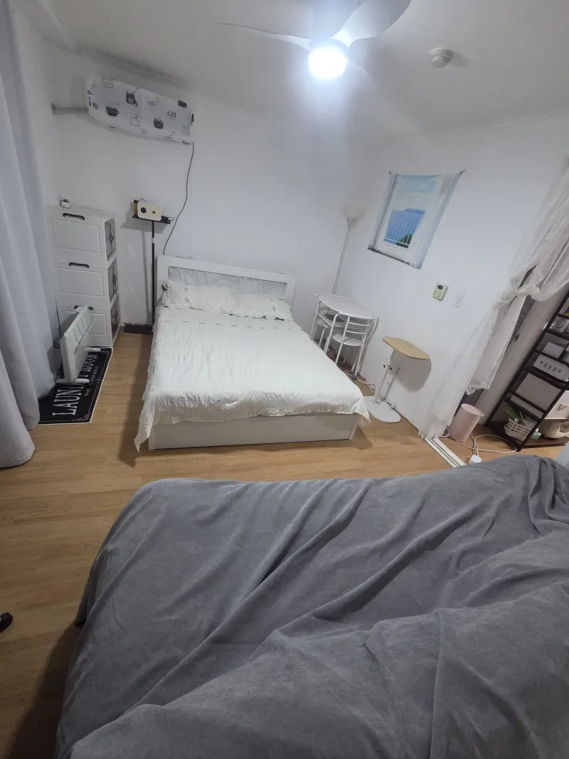 [Gangneung] Yeongjin Samwoo Green Apartment 3