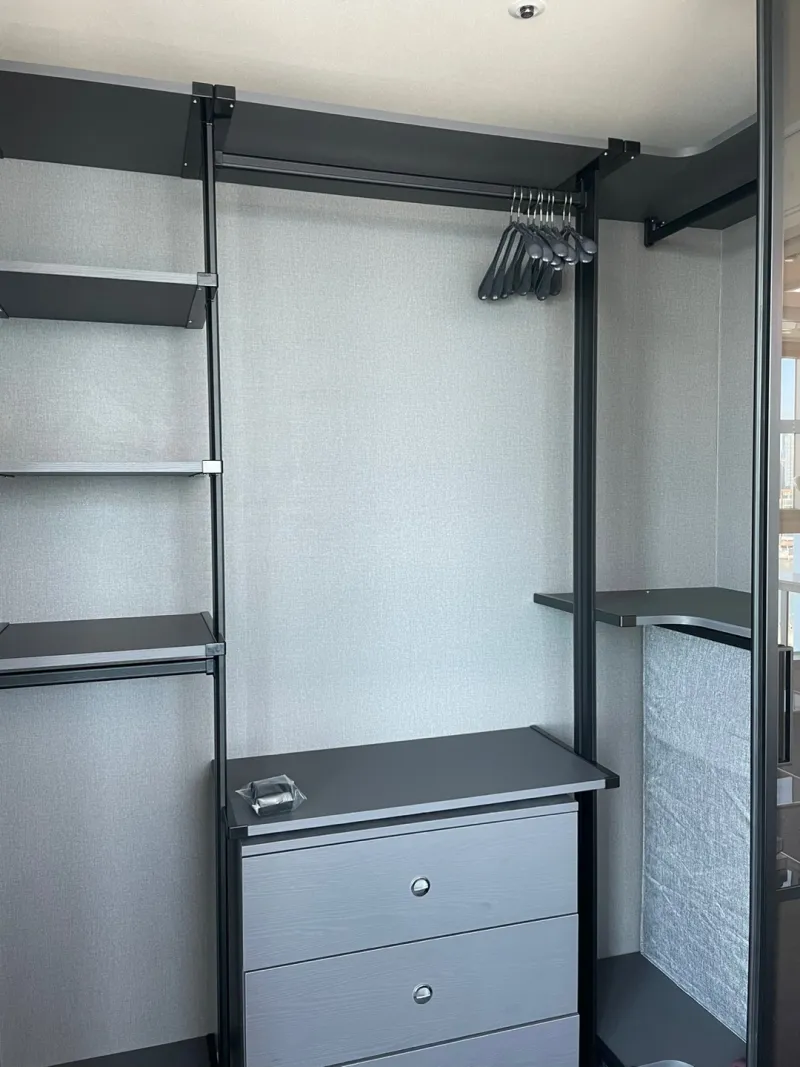 [Suyeong, Busan] Newly built two-room apartment with panoramic ocean view of Gwangan Bridge in front of Gwangalli Beach 7