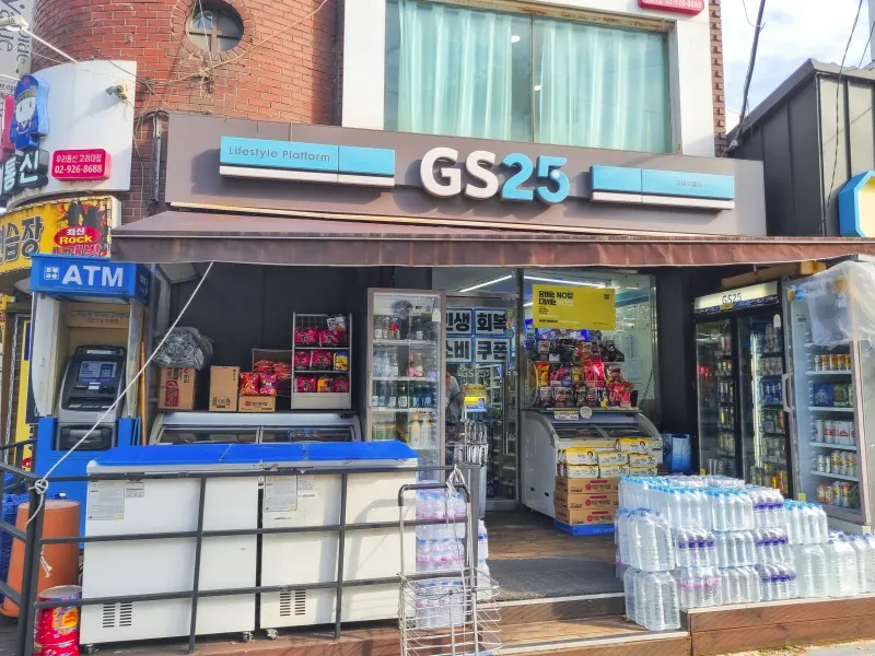 [Dongdaemun, Seoul] 2-room, 2nd floor, 3-minute walk from Korea University Station 32